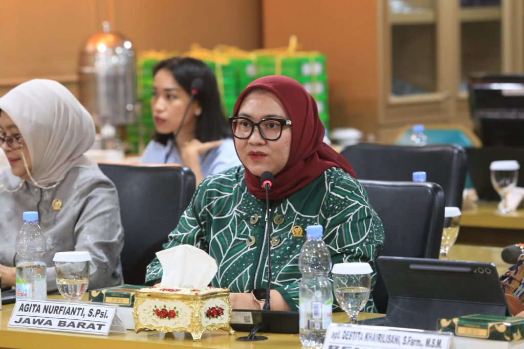 Agita Nurfianti Soroti Reaktivasi BPJS dan Dampak DTSEN Pasien Jangan Sampai Ditolak Rumah Sakit 1 WhatsApp Image 2026 04 15 at 10.26.29