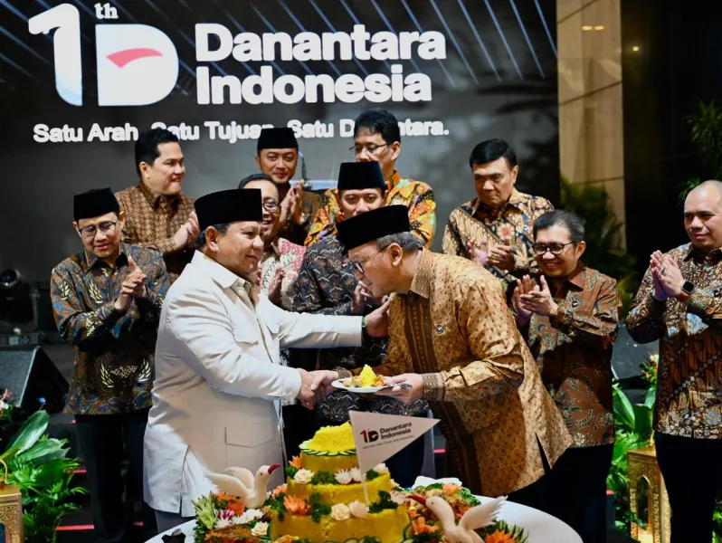Danantara Kelola Aset Rp14.000 Triliun, Publik Kini Menanti Laporan Keuntungan 
