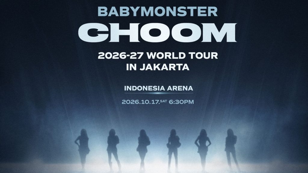 BABYMONSTER Jakarta 2026 Spektakuler

