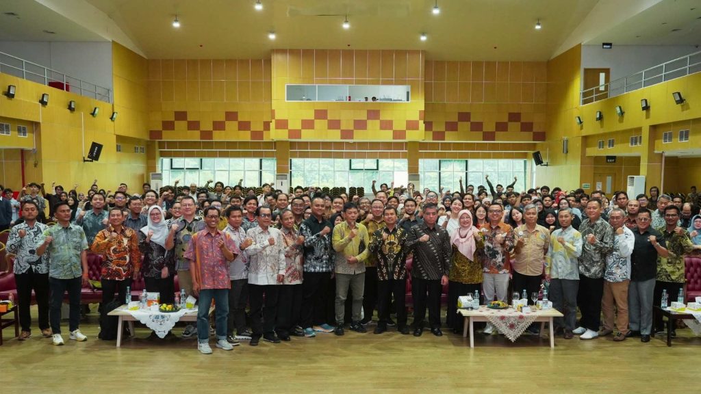 IKAPUNIJA Siap Rayakan Dies Natalis ke-16, Perkuat Kolaborasi Alumni dan PNJ 1 IKAPUNIJA Siap Rayakan Dies Natalis ke-16, Perkuat Kolaborasi Alumni dan PNJ