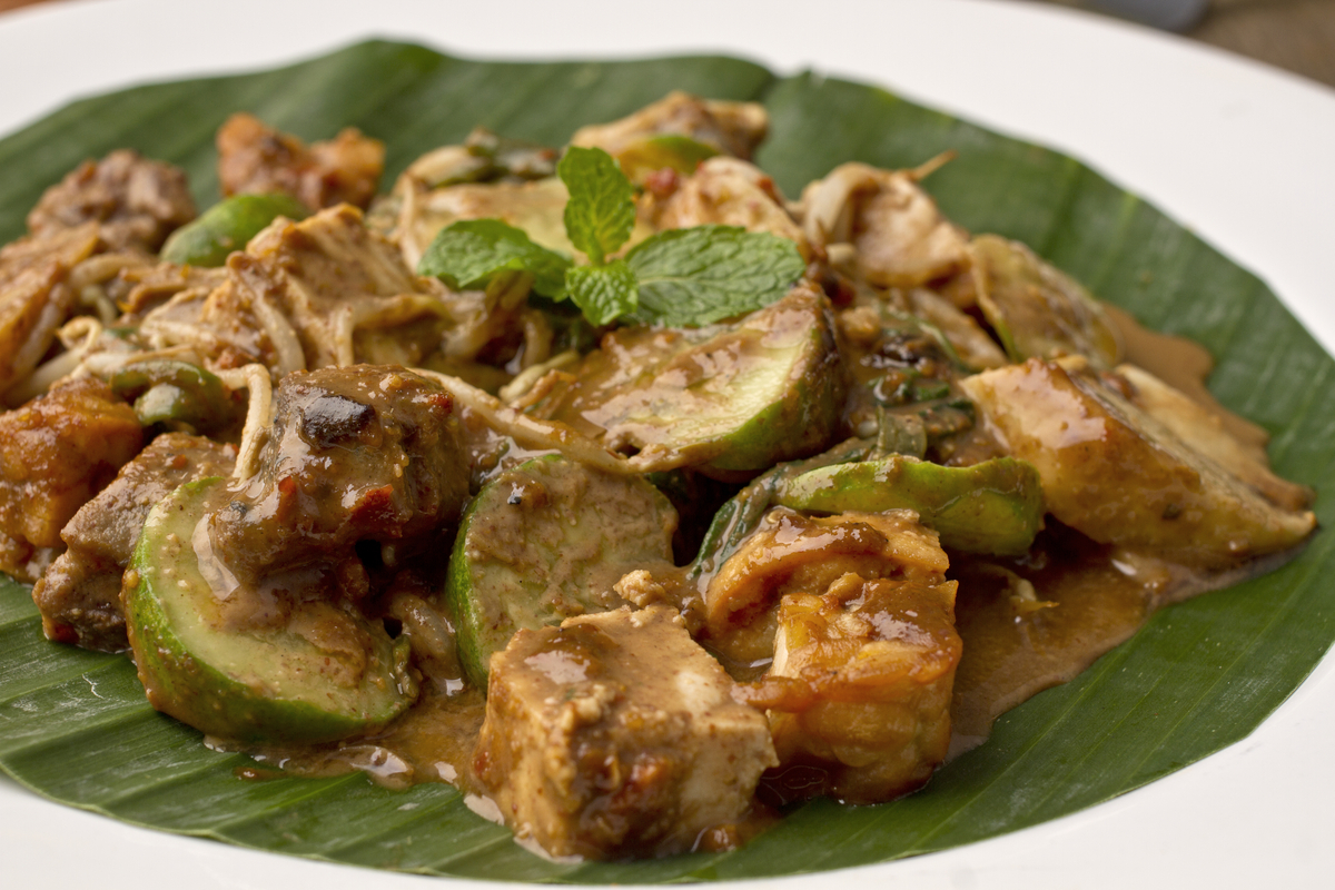 RUJAK CINGUR