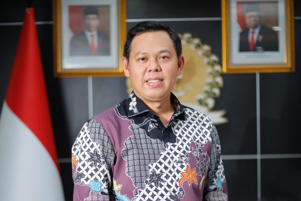 Ketua DPD RI Sultan B Najamudin Dorong Pemda Bergerak, Penurunan Bunga PNM Mekaar Jadi Momentum Besar Kebangkitan UMKM Desa 1 Ketua DPD RI Sultan Kawal Bunga PNM Mekaar 9 Persen