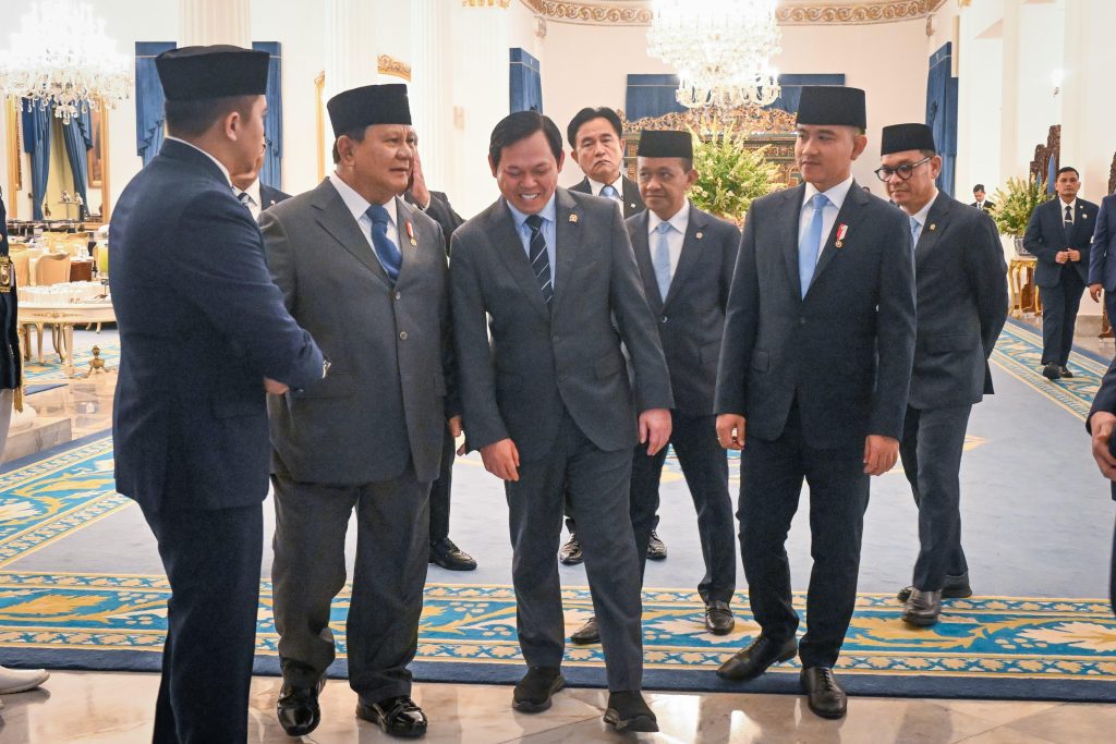Presiden Prabowo Kunjungi Pulau Miangas, Ketua DPD RI Sultan Dorong Percepatan RUU Daerah Kepulauan