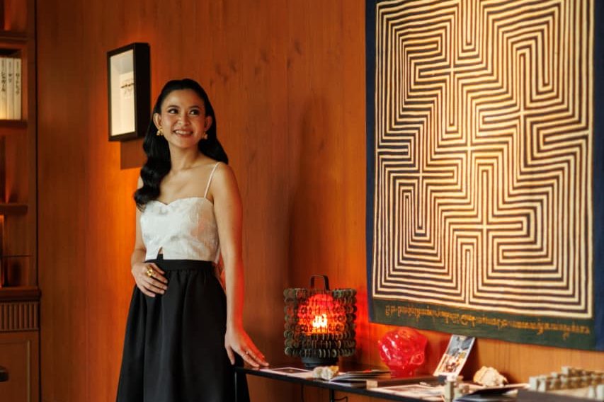 Rêmên by Sylviana Putri Hadirkan Warisan Budaya Indonesia dalam Desain Modern
