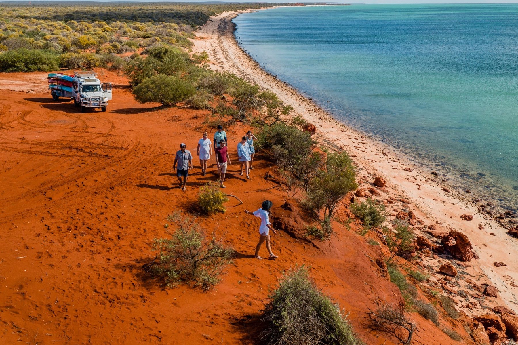 Destinasi Wisata Australia Barat Jadi Pilihan Terbaik untuk Healing dan Recharge 2026
