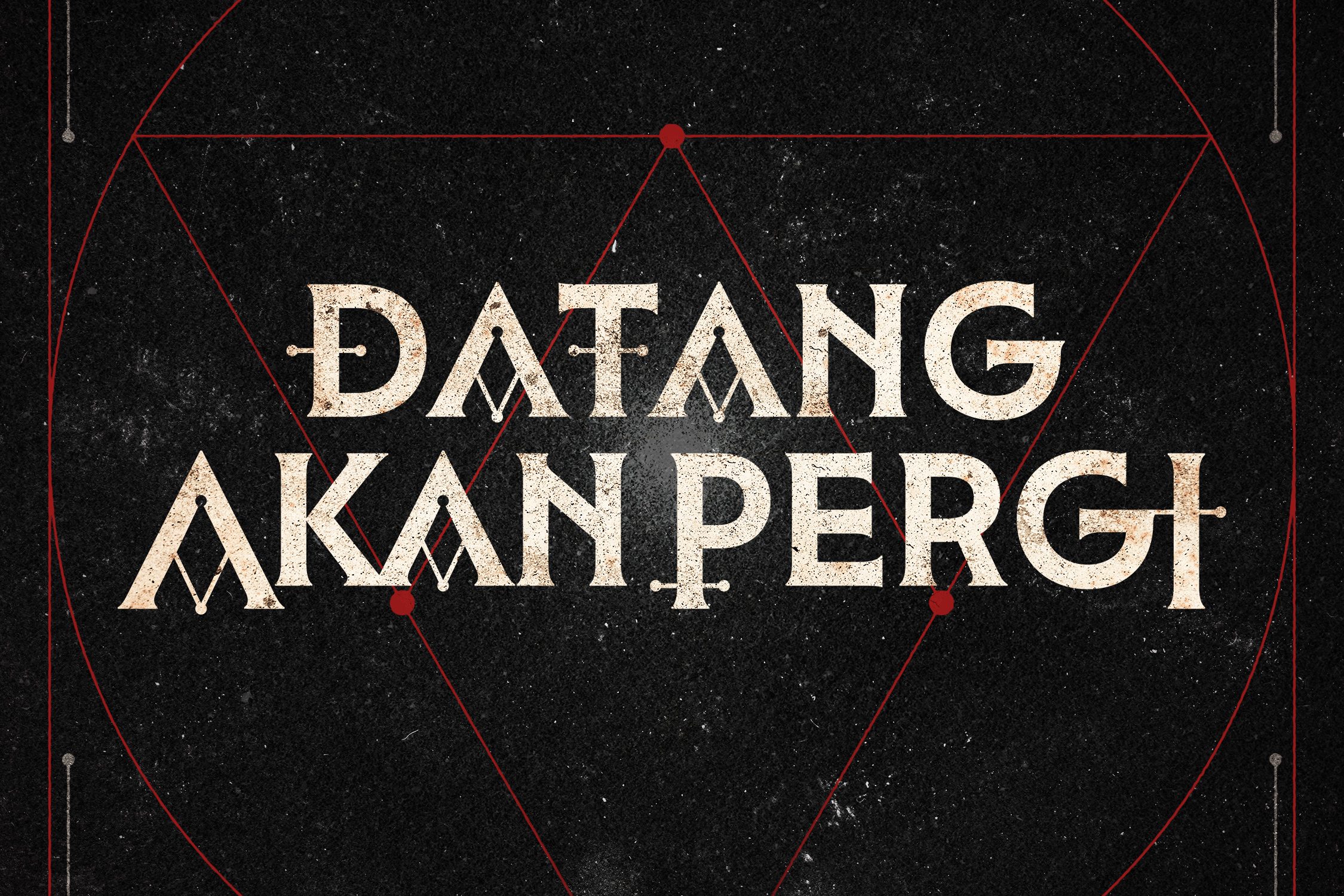 Film Datang Akan Pergi, Kolaborasi Terbaru Upi dan Starvision 
