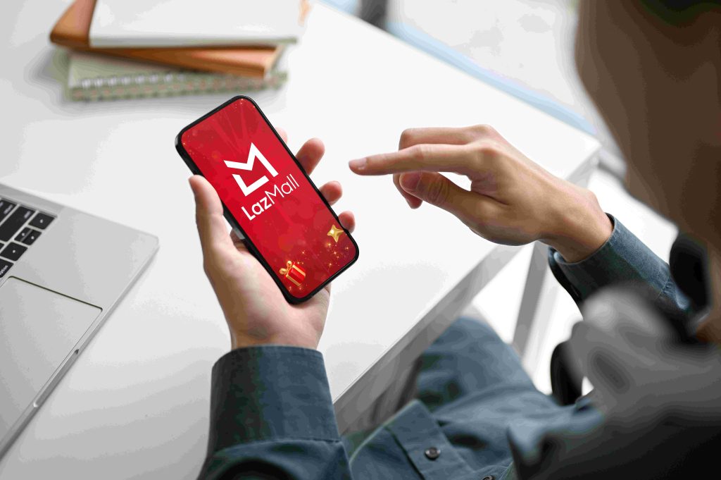 LazMall Catat Lonjakan Penjualan hingga 5 Kali Lipat di Lazada 
