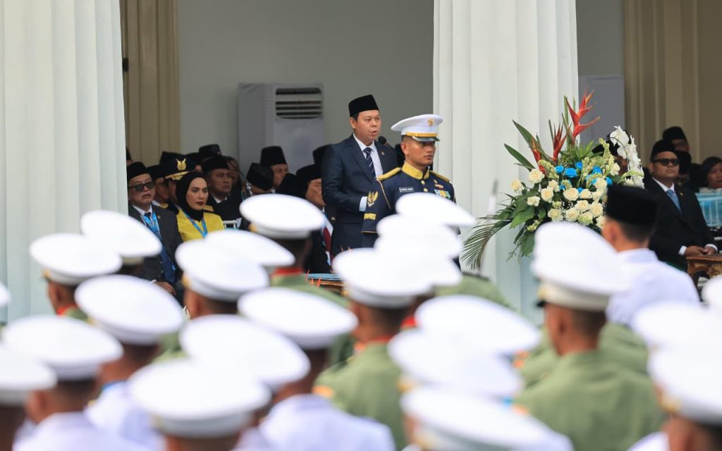 Sultan Baktiar Najamudin Hari Kesaktian Pancasila 2026: Pancasila Harus Jadi Way of Life Generasi Muda 2 WhatsApp Image 2026 06 01 at 16.56.20