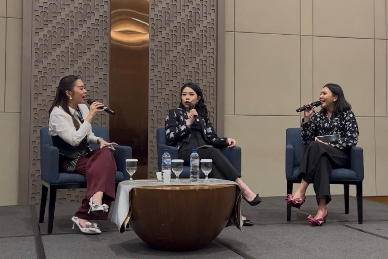Elizabeth Setiaatmadja: Personal Branding yang Kuat Dibangun dari Trust dan Networking yang Tulus
