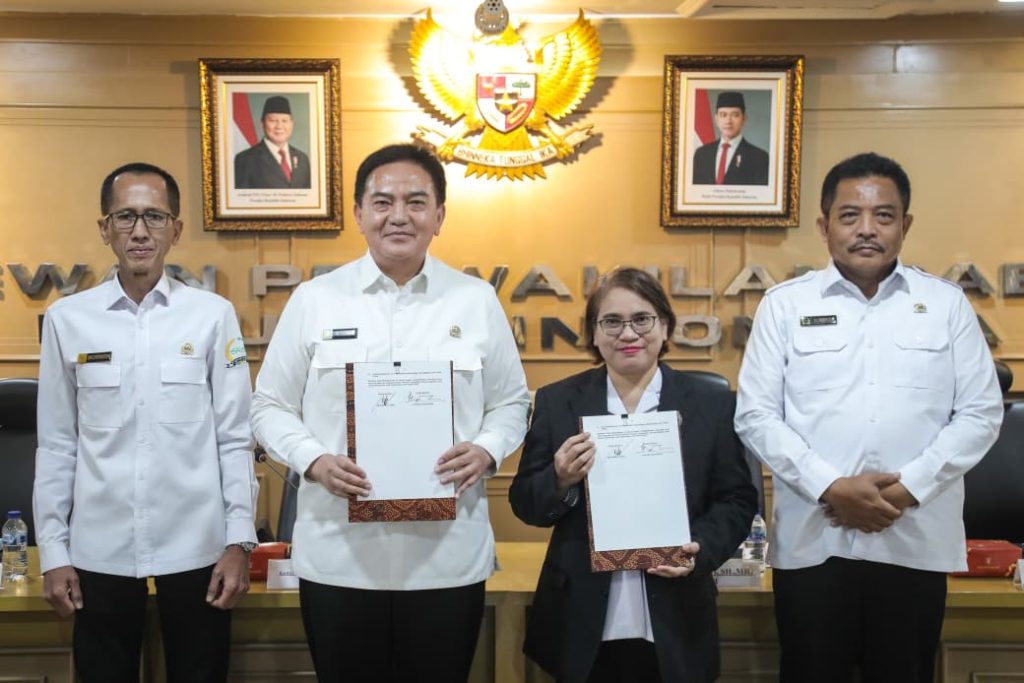 DPD RI dan IP3I Perkuat Kualitas Legislasi melalui Kolaborasi Strategis
