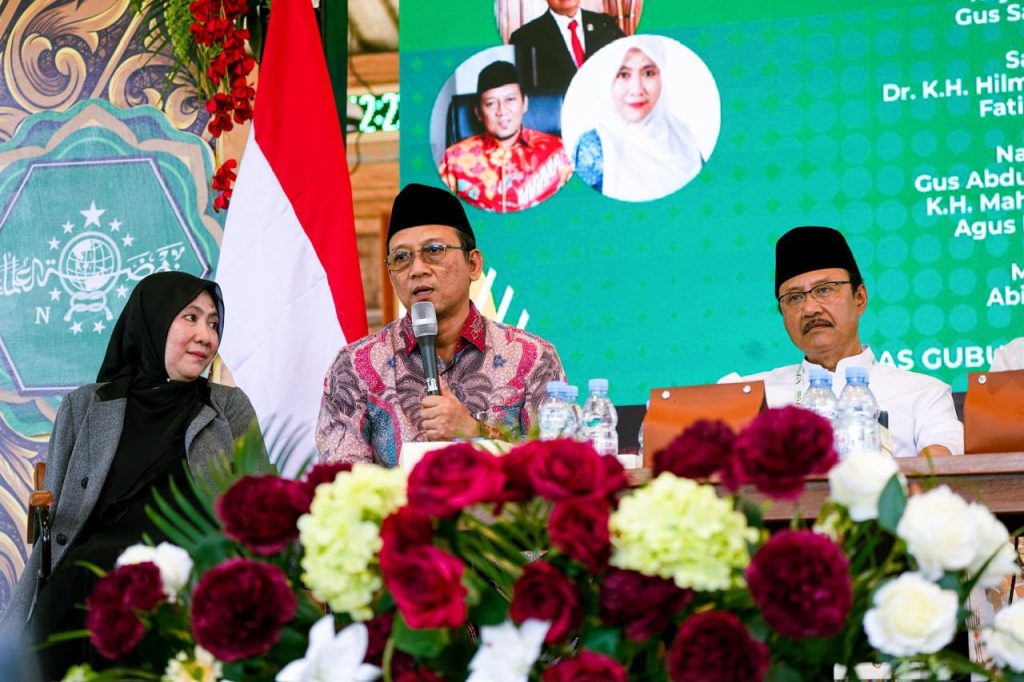 Gus Hilmy Dorong Penghapusan Stigma Lewat Fikih Disabilitas Mental Psikososial
