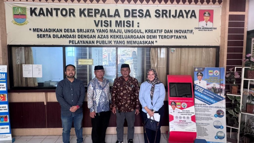 PT Akses Pelabuhan Indonesia Siapkan Penataan Lingkungan Kampung Pelindo di Bekasi
