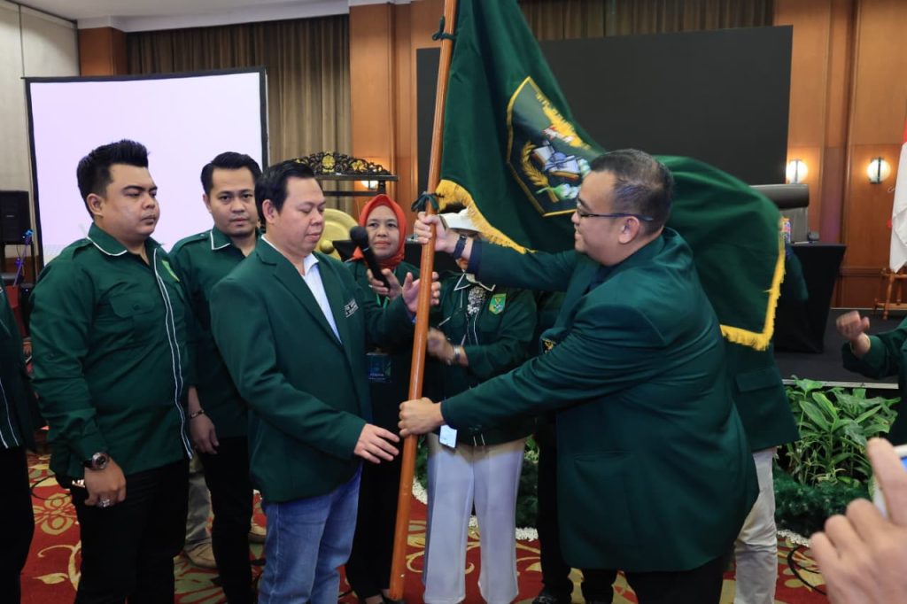 Sultan B. Najamudin Resmi Terpilih Jadi Ketua Umum TP Sriwijaya

