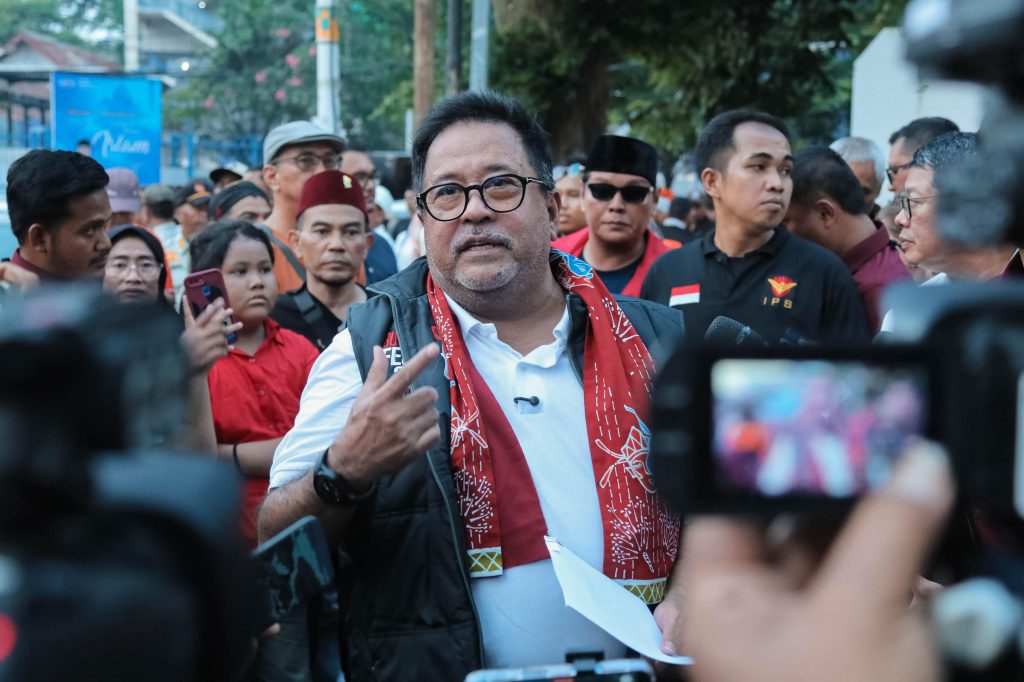 Rano Karno Ajak Warga Hidupkan Semangat Bung Karno Festival 2026
