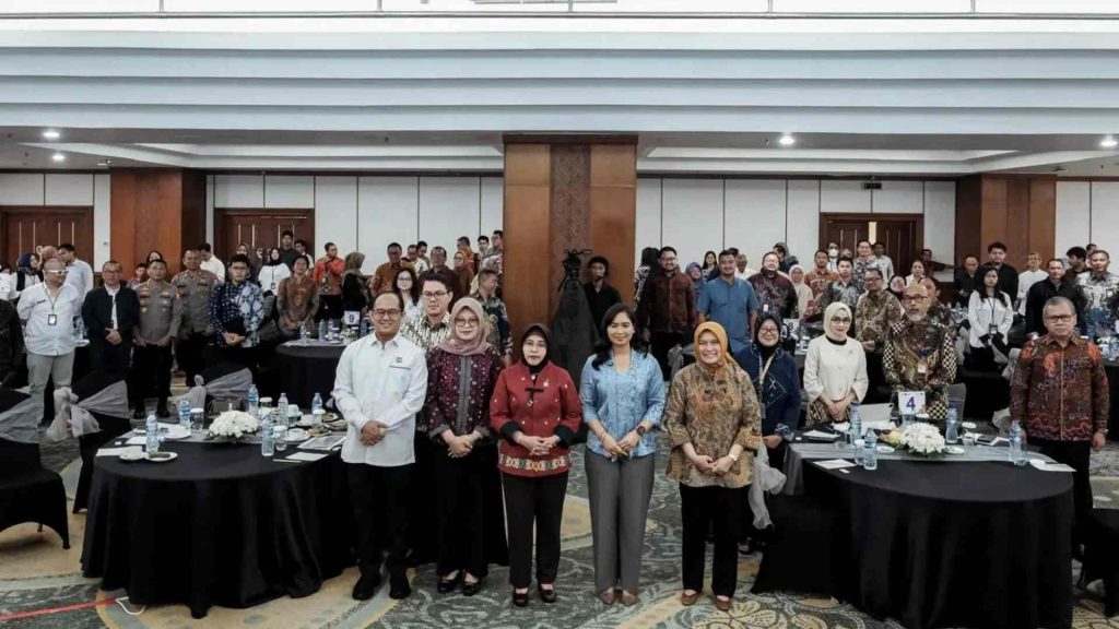 Wamenpar Dorong Implementasi KBLI 2025
