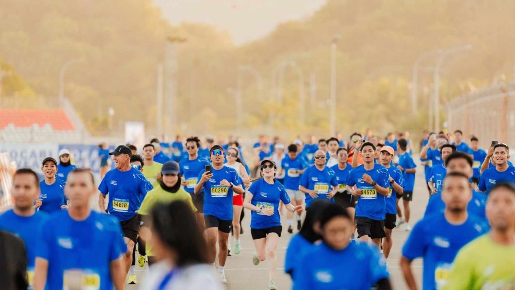 POCARI SWEAT Run Lombok 2026 Jadi Magnet Sport Tourism Indonesia
