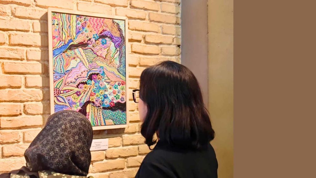 Qurnila Harmas Hadirkan Karya Seni "Fever Dream", Eksplorasi Mimpi, Emosi, dan Distorsi Realitas 1 Qurnila Harmas Hadirkan Karya Seni "Fever Dream"