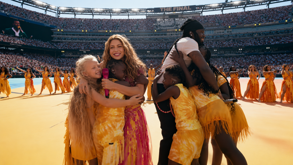 Makna Lagu "Dai Dai" Shakira, Soundtrack Piala Dunia 2026 yang Penuh Semangat Persatuan 2 ChatGPT Image 21 Jul 2026 22.36.07
