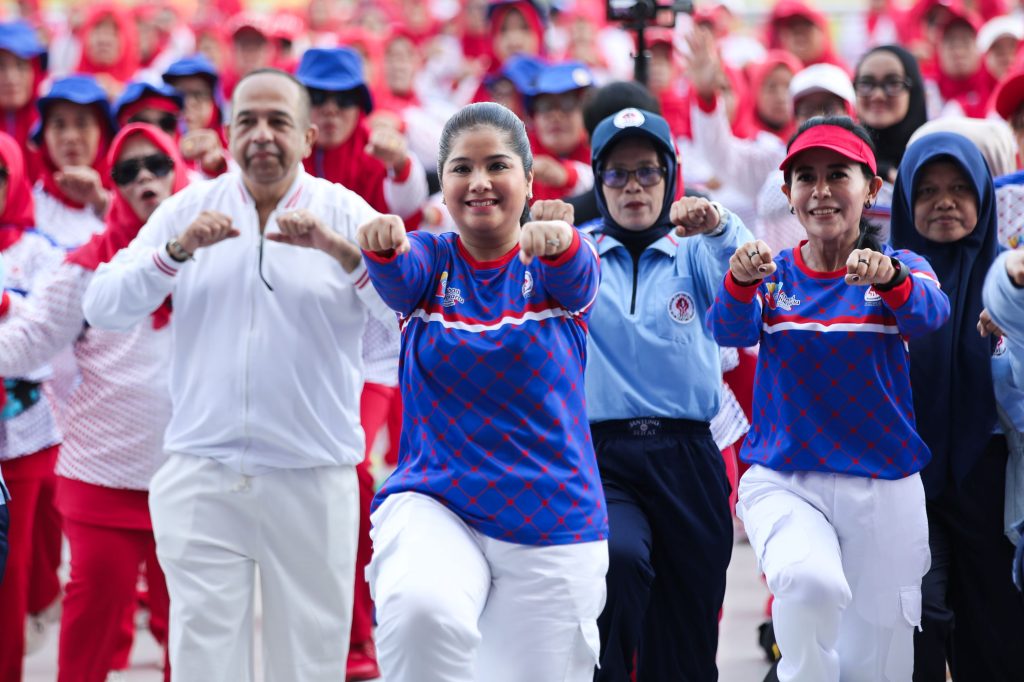Gebyar Jantung Sehat 2026 Ajak Masyarakat Lawan Gaya Hidup Sedentari, Penyakit Jantung Kini Ancam Usia Muda
