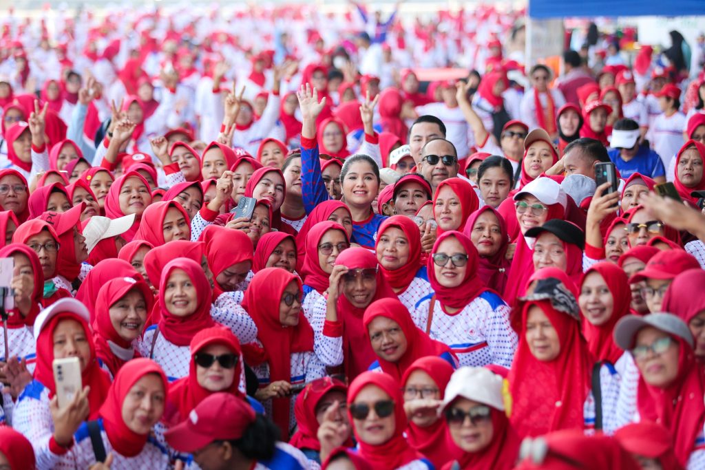 Gebyar Jantung Sehat 3