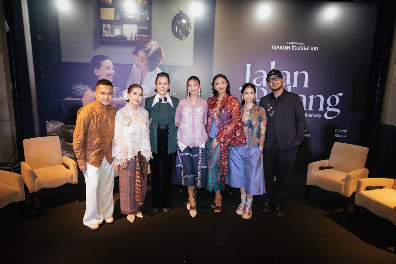 Peluncuran Film Pendek JALAN PULANG Dalam Rangka Rayakan Hari Kebaya Nasional 2026 Foto 2