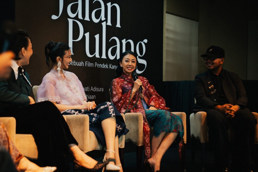 Peluncuran Film Pendek JALAN PULANG Dalam Rangka Rayakan Hari Kebaya Nasional 2026 Foto 6