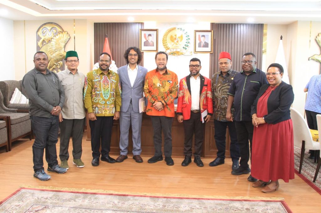 Konflik Papua Kembali Memanas
