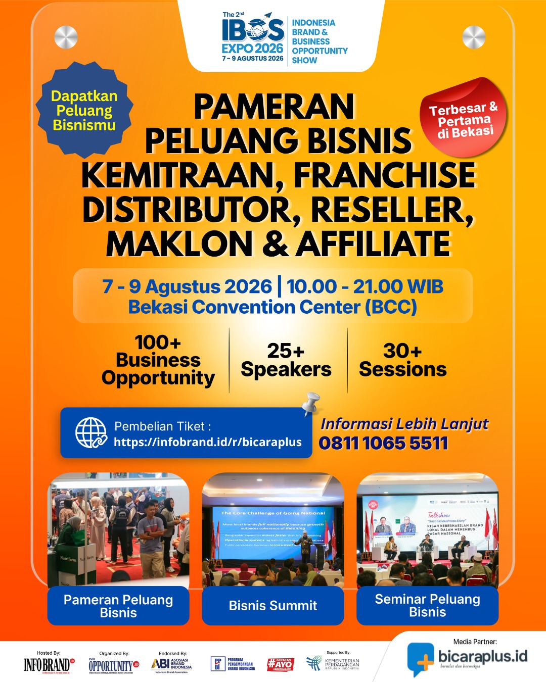 Pameran Peluang Bisnis