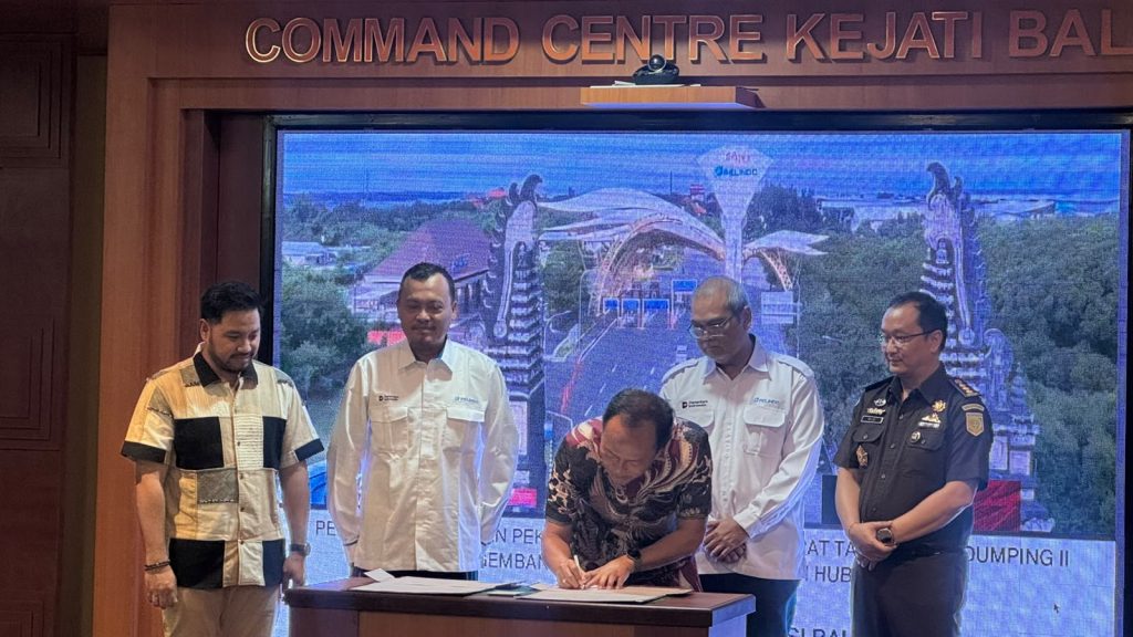 PT API Perkuat Pengawasan Proyek Strategis Pelabuhan Benoa Bersama Kejati Bali
