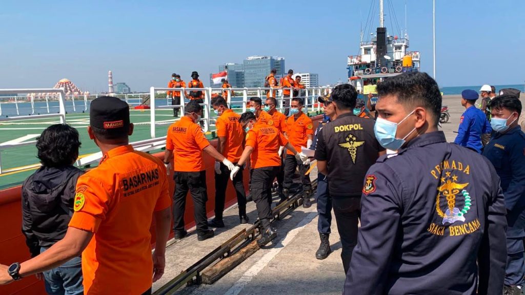 Operasi SAR KM Nurul Salsa Resmi Ditutup, 14 Korban Masih Dalam Pencari
