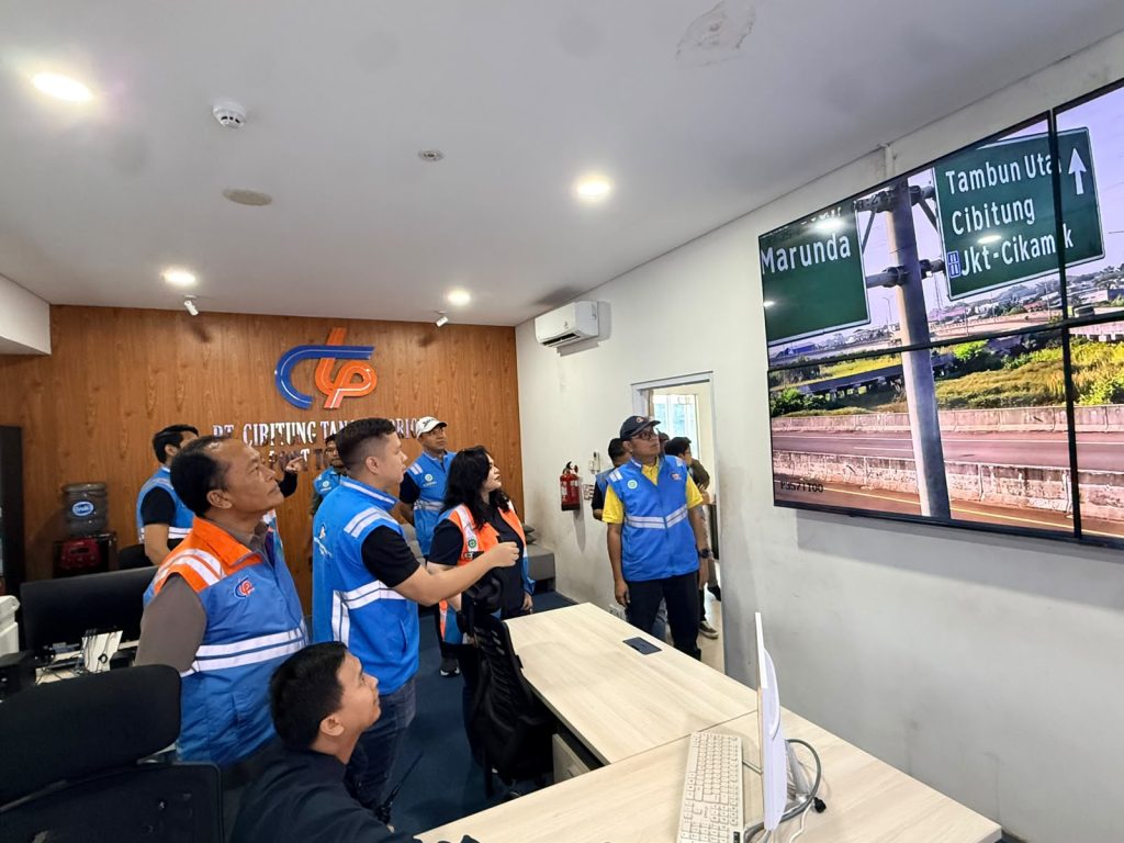 PT API Perkuat Pengawasan Operasional JTCC untuk Dukung Kelancaran Logistik Nasional
