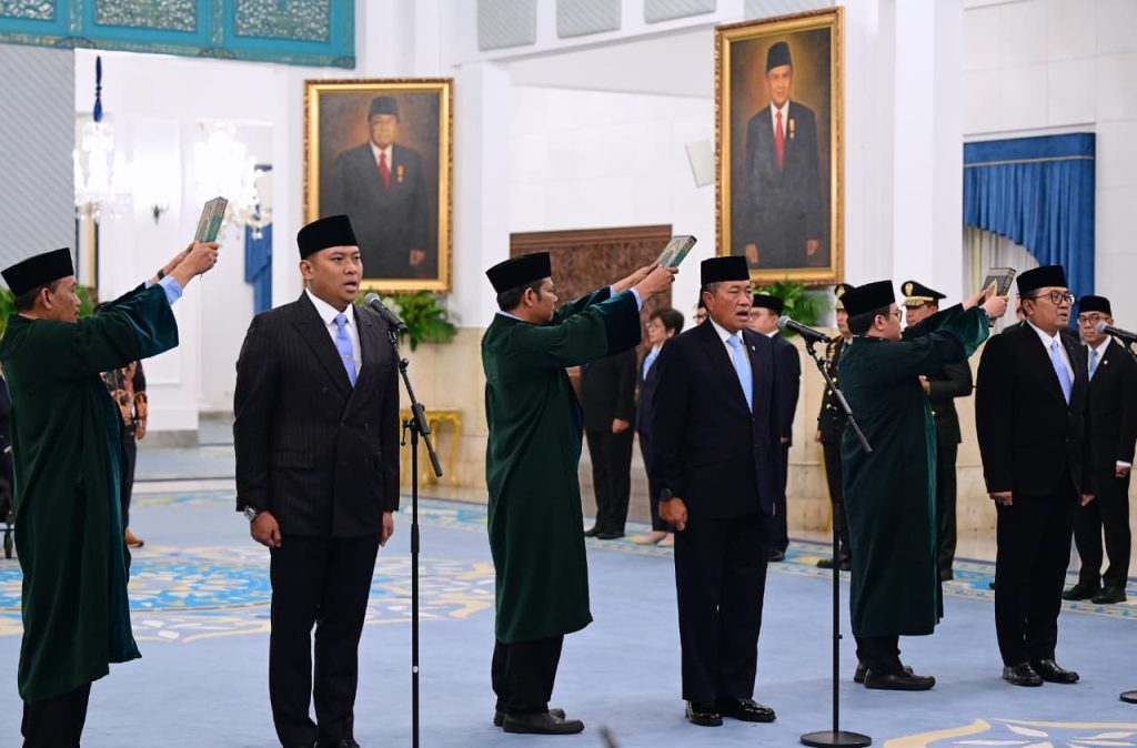 Universitas Republik Indonesia Resmi Diluncurkan, Publik Menanti Kejelasan Dasar Hukum dan Tata Kelolanya 2 presidenri.go .id 23072026082531 6a616d8b3944a0.53359889