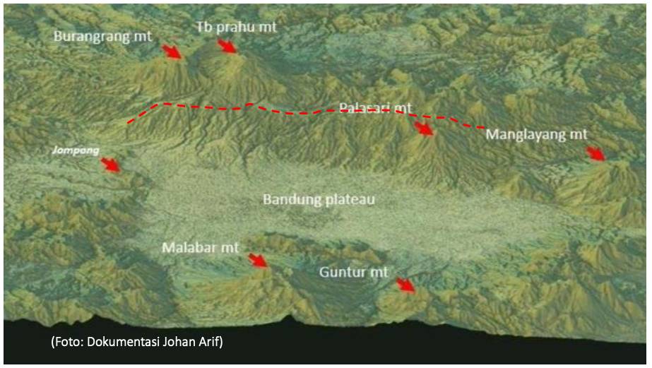Jejak Danau Bandung Purba, Endapan Lunak Bisa Perkuat Guncangan Gempa 2 1787233357 3099257