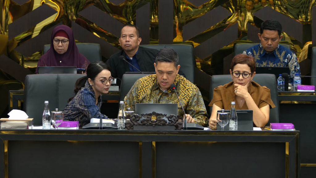 Panja Baleg DPR Bahas RUU Penyiaran, Rumusan Internet dan Spektrum Frekuensi Jadi Sorotan 2 ChatGPT Image 19 Agu 2026 20.09.07