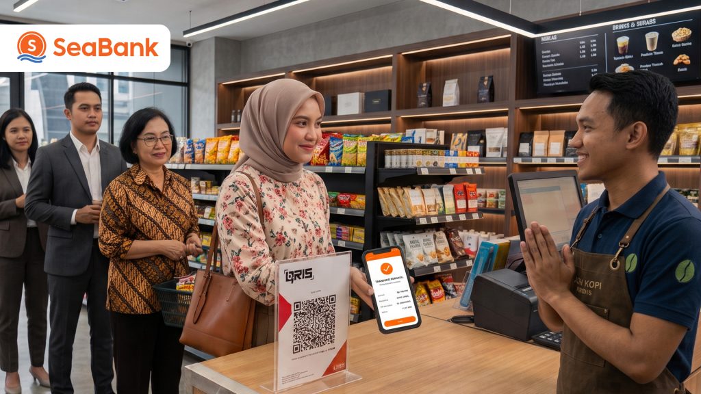 SeaBank Catat Kinerja Positif Semester I 2026, Laba Bersih Capai Rp749,26 Miliar
