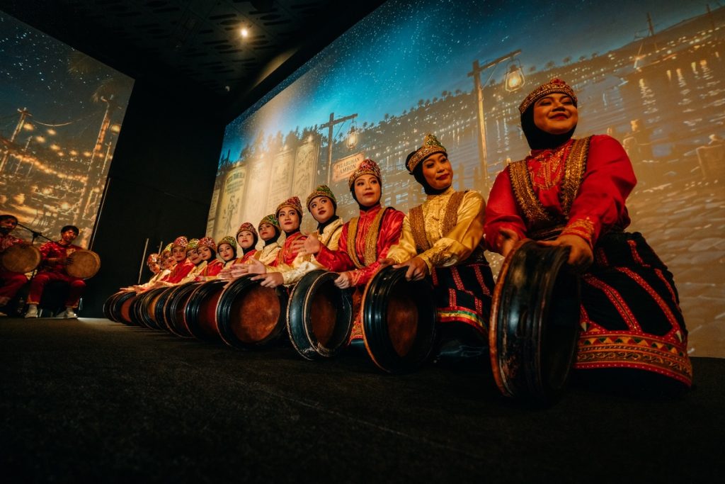 Bulang Trang Nona Hadir di Galeri Indonesia Kaya, Angkat Makna Patriotisme
