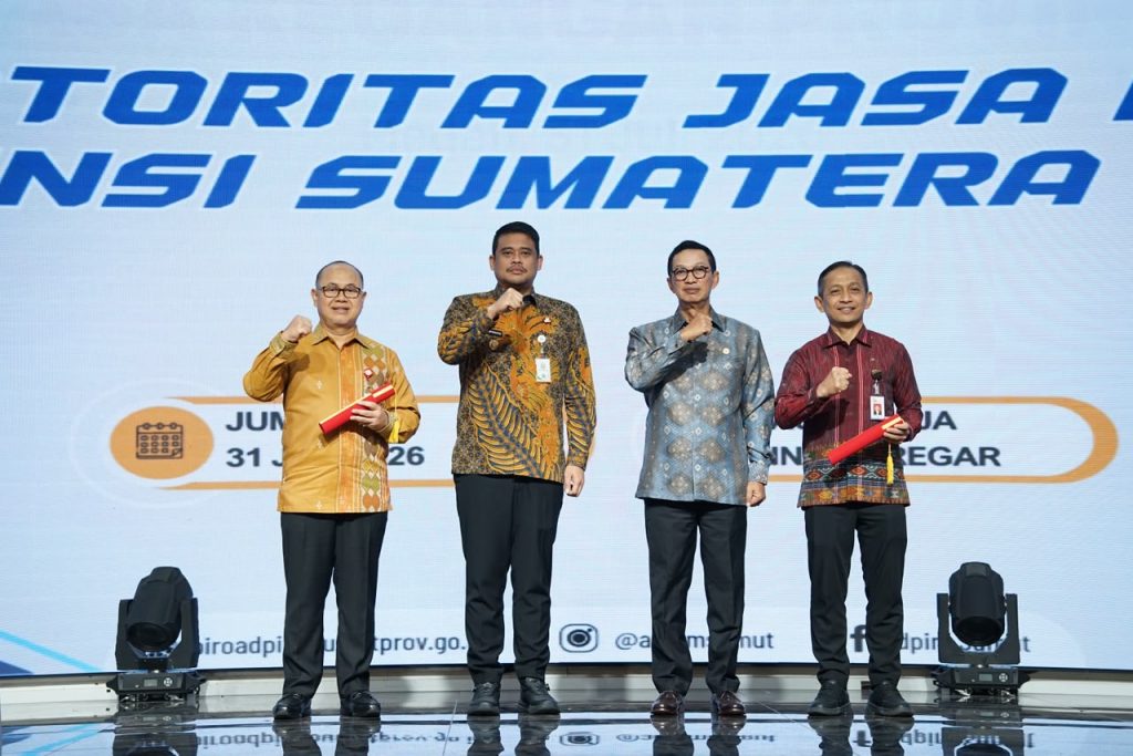 OJK Perkuat Kepemimpinan dan Kapasitas Kelembagaan di Sumatera Utara
