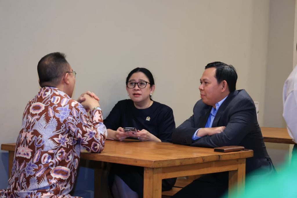 Jelang Sidang Bersama DPR-DPD 2026, Puan, Dasco dan Sultan Tunjukkan Kekompakan 2 WhatsApp Image 2026 08 12 at 20.24.19