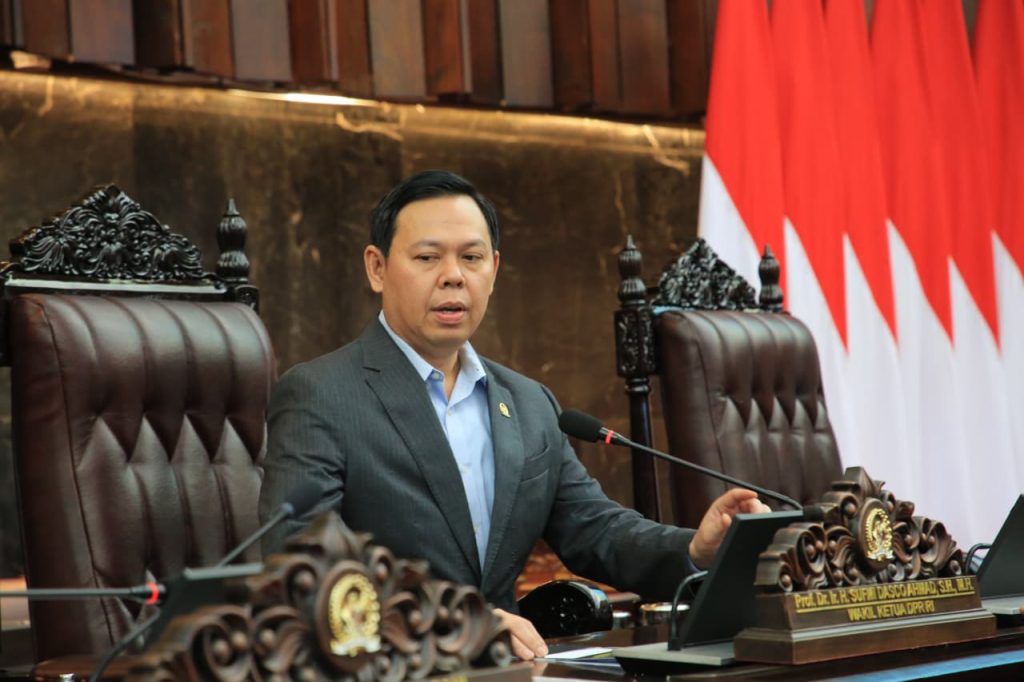 DPD RI Siap Gelar Sidang Bersama DPR-DPD RI 2026, Sultan: Persiapan Sudah 90% Rampung 1 Sidang Bersama DPR-DPD RI 2026, Persiapan Capai 90%