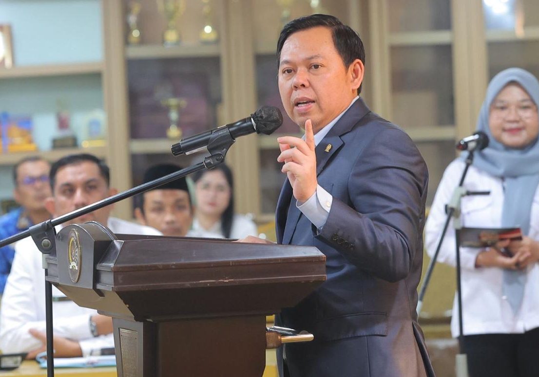 Ketua DPD RI Apresiasi Rencana Pemerintah Alihkan PPPK Daerah Menjadi Pegawai Pemerintah Pusat
