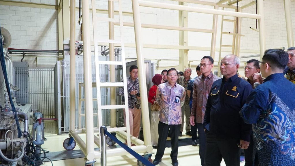 Indonesia Punya Fasilitas Taurus 60 Pertama di Asia, Perkuat Industri Migas

