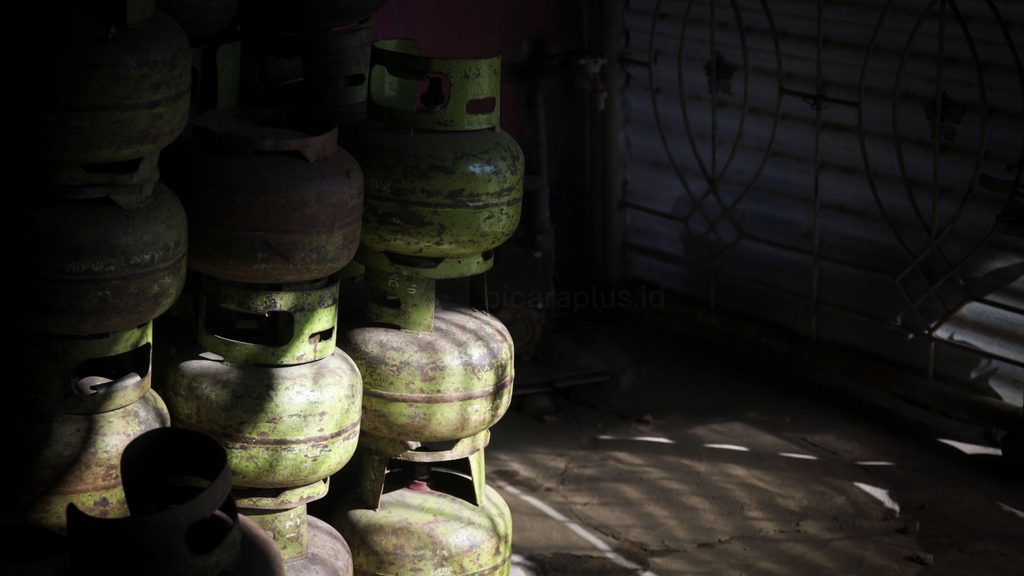 Kuota LPG 3 Kg 2027 Tetap 8 Juta Ton, DPR Minta Pemerintah Antisipasi Kebutuhan Masyarakat

