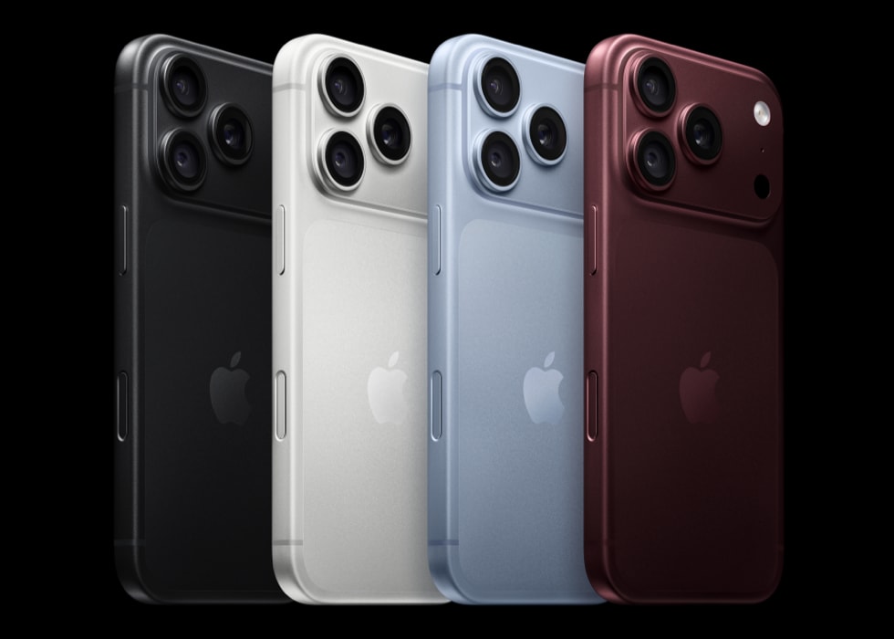 Apple Perkenalkan iPhone 18 Pro dan iPhone 18 Pro Max, Bawa Kamera Aperture Variabel dan Chip A20 Pro
