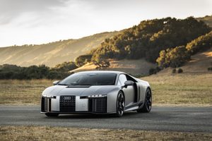 Audi Nuvolari meluncur di pasar U.S 4