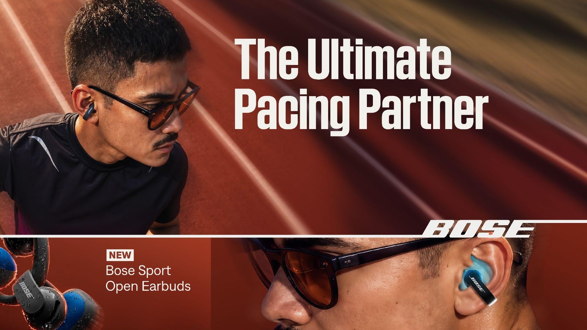 Bose Sport Open Earbuds Resmi Hadir
