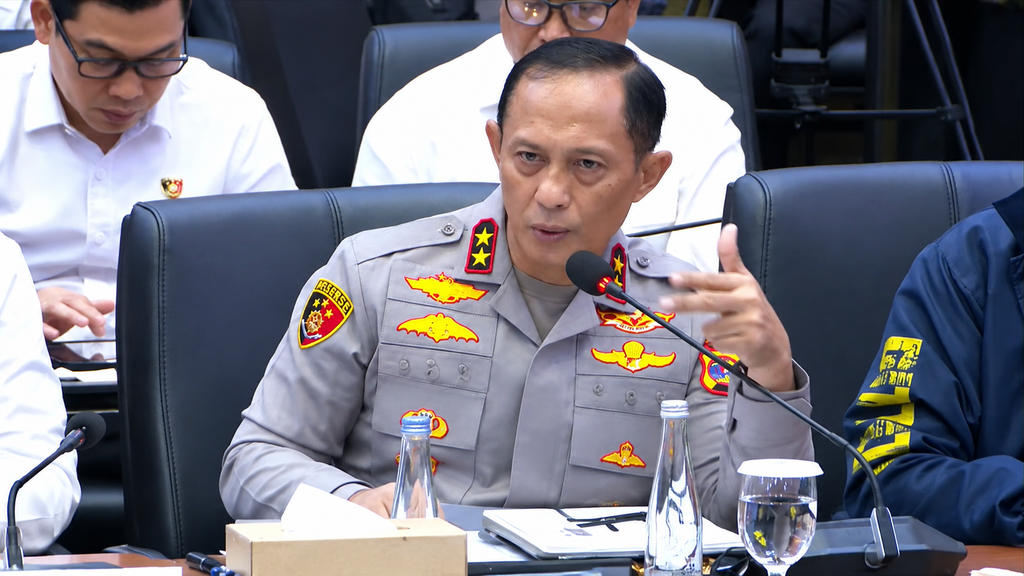 Polri Moratorium Perkara Pidana Konflik Agraria Struktural

