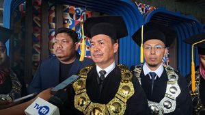 Direktur PNJ Syamsurizal
