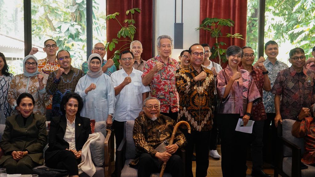 The Bimasena Gelar Energy Leaders’ Talk, Bahas Penguatan Ketahanan Energi Indonesia 1 The Bimasena Gelar Energy Leaders’ Talk, Bahas Penguatan Ketahanan Energi Indonesia