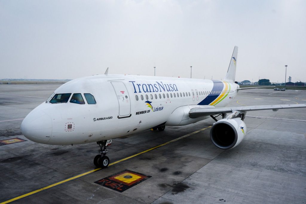 TransNusa Pindah ke Terminal 4 Changi Mulai 1 September 2026, Ini yang Perlu Diketahui Penumpang 1 TransNusa Pindah ke Terminal 4 Changi Mulai 1 September 2026, Ini yang Perlu Diketahui Penumpang