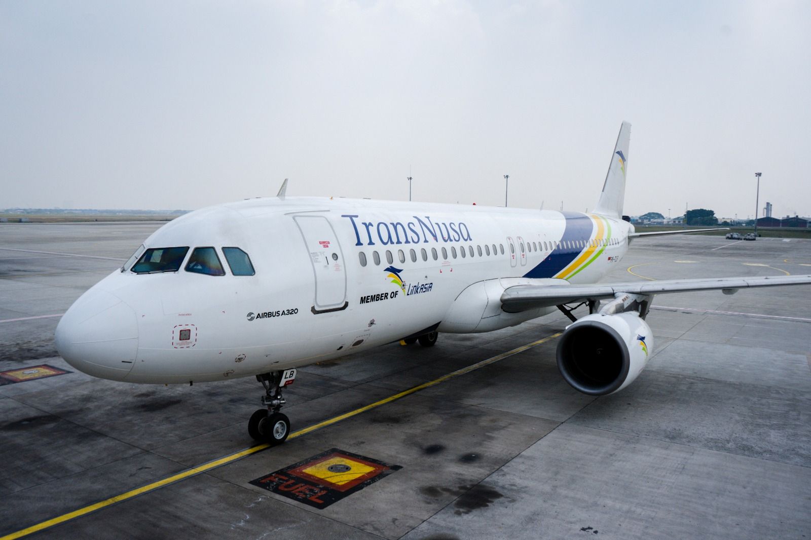 Foto 2 Transnusa Airbus A320 3